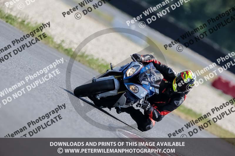 25 to 27th july 2019;Slovakia Ring;event digital images;motorbikes;no limits;peter wileman photography;trackday;trackday digital images